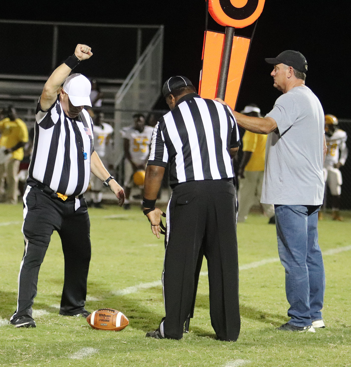 Kingstree vs Hannah-Pamplico